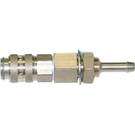 Raccord rapide pour torche refroidie par liquide ABICOR BINZEL 501.0190