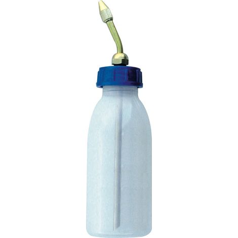 Bureta Vacía Frasco Labora 500ml6766
