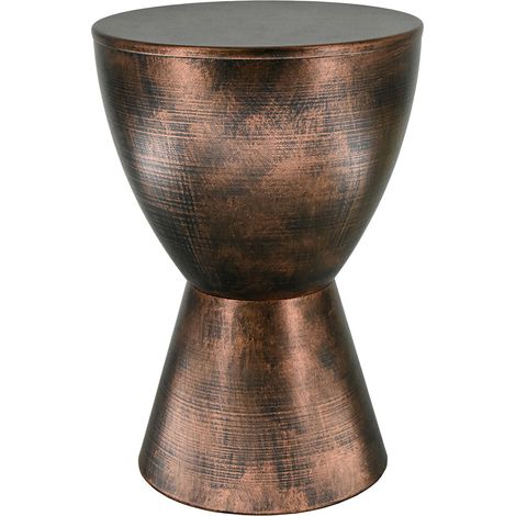 Signes Grimalt Taburete Muebles  Taburete Mueble Auxiliar Negro 33x33x47cm 33864