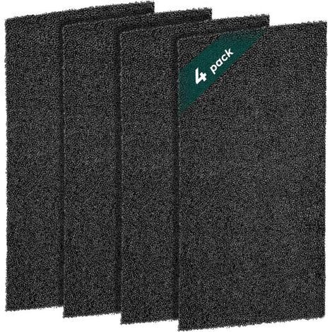 Filtre Pour SèChe-Linge Bauknecht Privileg Whirlpool Hx 481010354757 - SèChe-Linge à Pompe à Chaleur - Filtres En éPonge Compatibles Avec SèChe-Linge Bauknecht (4 pièce) (1/4)