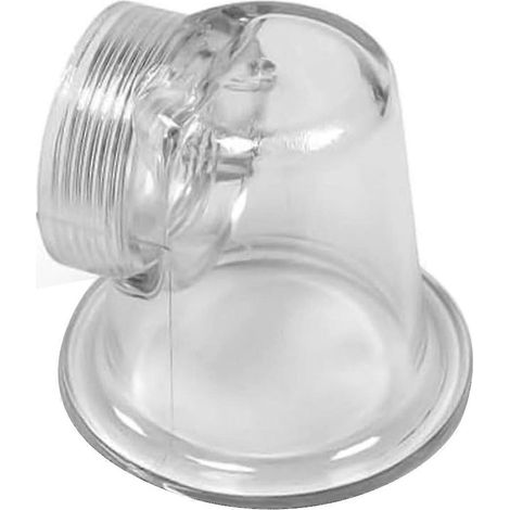 Couvercle de préfiltre transparent à insérer (version 0830) compatible avec les modèles SPS100, SPS75, SPS50 et SPS25 (1/5)
