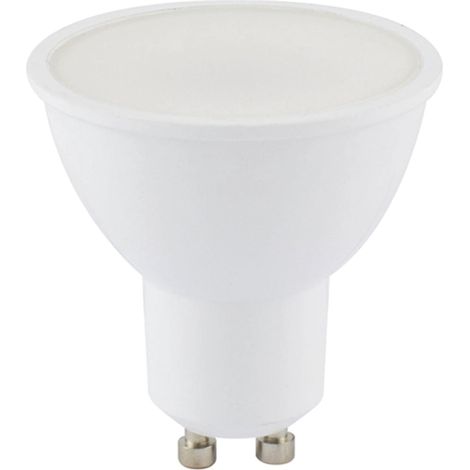 Suprema LAMPADA A LED SPOT GU10 FASCIO 100° luce naturale 5,5 W - 500 lumen 6.00 pz