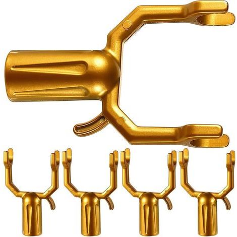 Set Erweiterungsset robust Metallstrebe zum Ausrichten von (1/5)