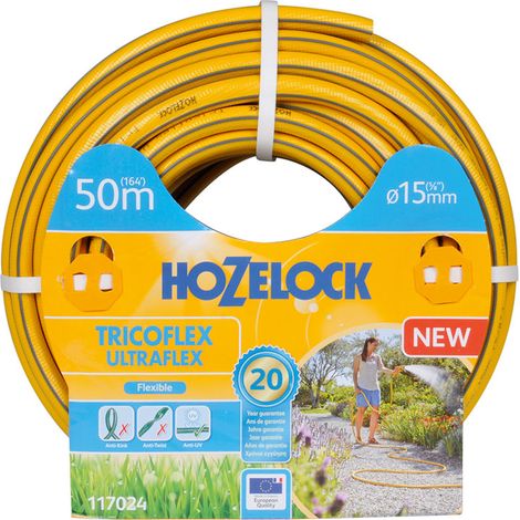 Tricoflex ultraflex Schlauch ø15mm 50m 117024 hozelock