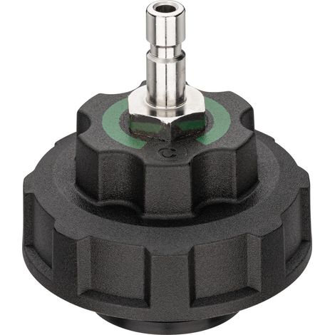 VIGOR Kühlsystem Diagnose Adapter, M52 x 3,0, V1963N-C (1/3)