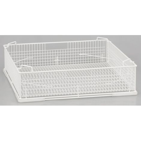 Cesta lavavajillas Casselin CPVLVA500PE polietileno 500x500 mm