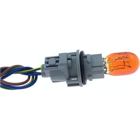 Compatible avec les douilles de clignotants Nissan, Toyota et Lexus 93872237, 26243-5HA0A, 9007560083 – douille + connecteur + ampoule