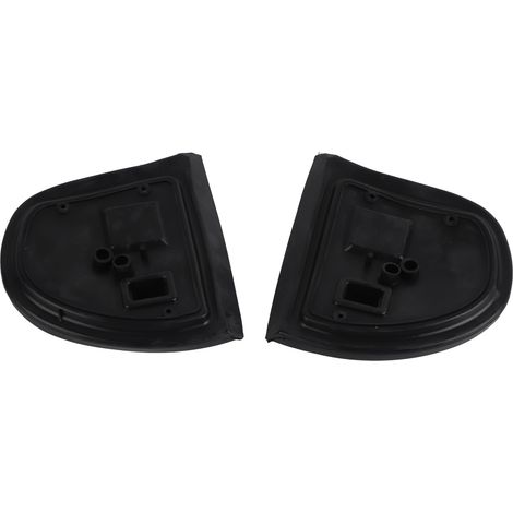 2-teilige Dichtungsleiste für Außenspiegel (links und rechts) 413133420 413133419 passend für Mercedes-Benz W203/CL203/S203/W210/S210/W211/S211 (1/5)
