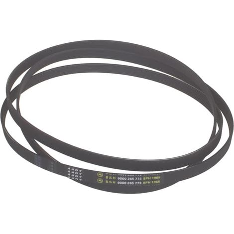 Bosch - correa de transmisión poly-v 1965 h8 - 00657917 - 4242005502226