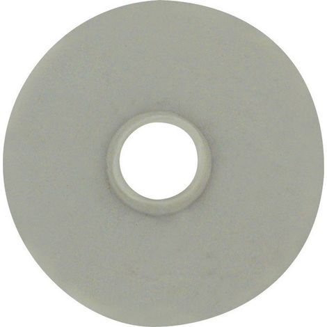 200 x RONDELLA PLASTICA TONDA 353 27022000 D 22 MM