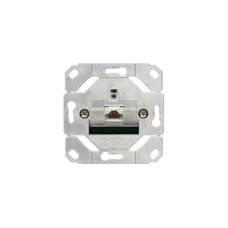 GIRA 245100 Steckdose RJ-45 Aluminium (245100)