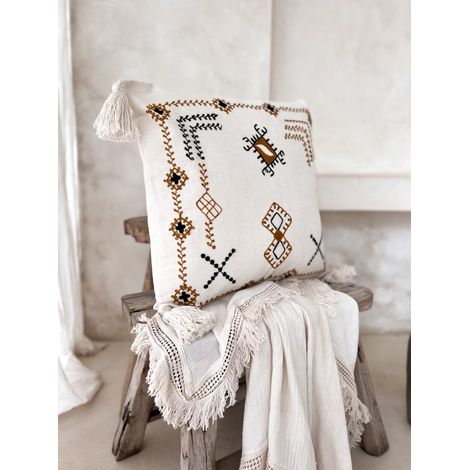 Federa per cuscino Boho Lani 50x50 (1/5)