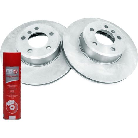 DISCHI FRENO anteriori 24013001171-PCS-MS 2 pezzi (1/3)