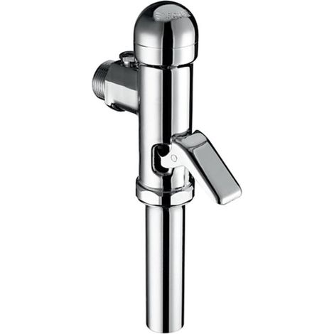 Schell WC-Druckspüler SCHELLOMAT DN 20, m He, Einst.ber. 6-14 l, verchromt