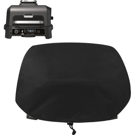 Abdeckung für Ninja Woodfire Elektrogrill XL-600D Oxford Grillabdeckung, kompatibel mit OG850 / OG901 (1/5)