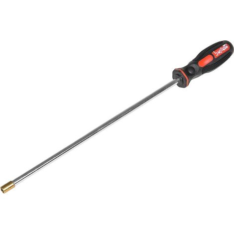 Tournevis Buzzetti type D 4,1 mm, pour le réglage des carburateurs Dellorto / Gurtner / Walbro / Zama (1/2)