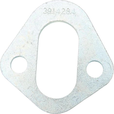 Kit de goujons de pompe d'alimentation en carburant, joint en alliage métallique, entretoise, ensemble de montage de remplacement. Compatible avec Dodge 5.9L 6bt 12v 1994-1998 (1/2)