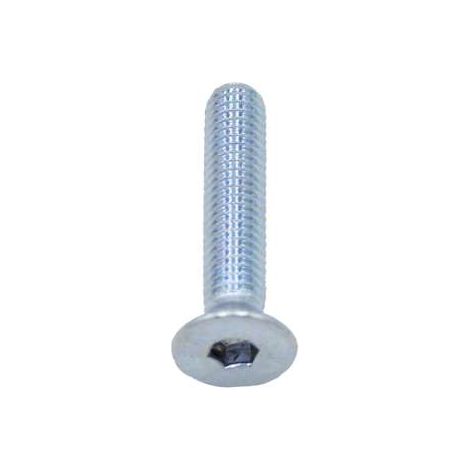 Viti Inox Cava Esagonale Testa Svasata Piana Mm.5X40