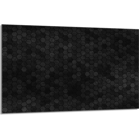 Glasschutzplatte für den Herd 80x52 Muster (1/5)