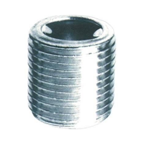 EINFACHE STAHLVERSCHRAUBUNG 1/2"