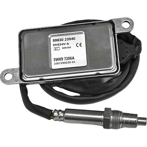 Nitrogen Oxide Capteur Nox Capteur 8983023940 5WK9 – 7206A 5WK97206A pour Isuzu Trucks