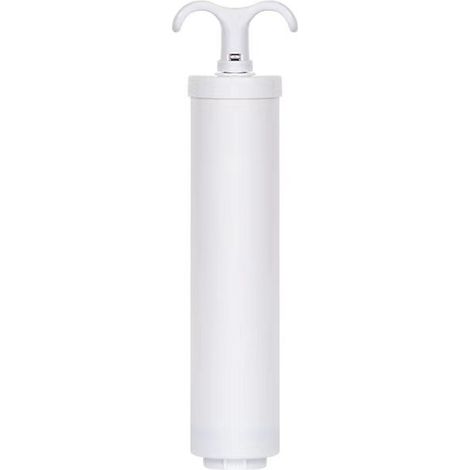 Pompe Manuelle Pour Sac Sous Vide 24,5 Cm, Compatible Avec Valves De Sacs De Rangement, Pour Voyage (1/2)