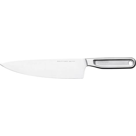 Couteau de grande cuisinière Fiskars All Steel 1062882 32 5 cm (1/4)