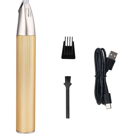 tondeuse électrique pour animaux de compagnie, tondeuse pour chien, épilateur (1/4)