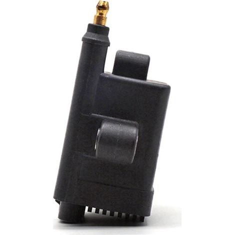 1 color: Black Material: ABS High voltage automotive ignition coil 339-8M0077473 (1/4)