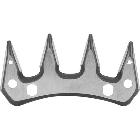 Lame de tondeuse à laine, lame de cisaille à laine, lame droite à 9 dents (1/5)