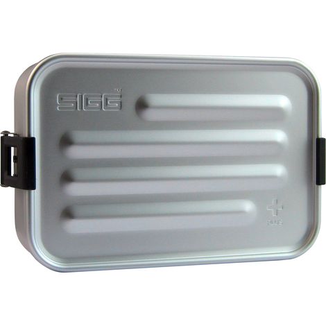 SIGG 8697.10 boîte hermétique alimentaire Rectangulaire Noir, Gris 1 pièce(s) (1/5)