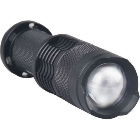 UV flashlight cosmetic mask fluorescent agent detection pen daily use violet light 365nM (1/5)