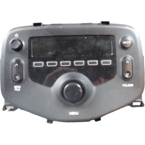 Autoradio CITROEN C1 5p [PRODUIT D'OCCASION]♻️b000792380