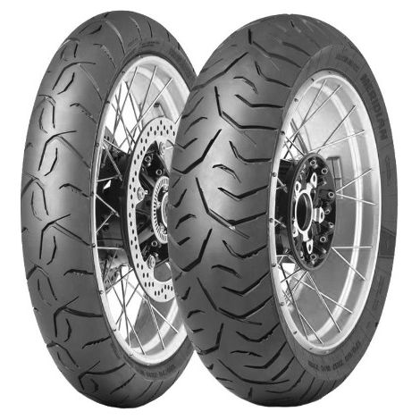 Neumático Dunlop Trailmax Meridian 130/80-17 130/80-17 21/2024 Trasero Tt