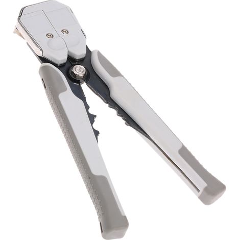 Pince à dénuder, coupe-fils et dénudeur multifonctionnel automatique et réglable, outil de sertissage, pince à dénuder (1/5)