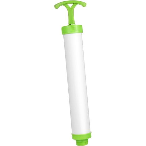 Garneck Pompe Manuelle Plastique Pour Vide Air De Déflation (1/5)