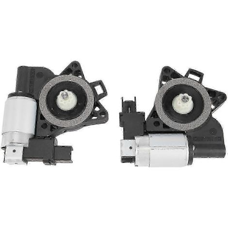 Moteur de lève-vitre électrique gauche/droite pour Mazda 3, 6, CX-7, CX-9, RX-8 742-801 742-802 (1/5)