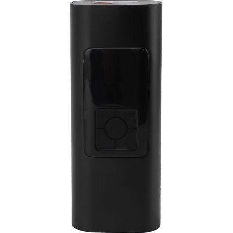 Gonfleur de pneus 150 PSI, compresseur d'air portable sans fil 12 V CC avec double alimentation et lumière intégrée pour voiture, moto et ballon (1/5)