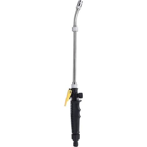 CREA Spray Lance Adjustable Pressure Sprayer 48cm High Pressure Sprayer With Detachable Handle Watering Tool (1/5)