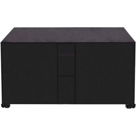 Housse Salon de Jardin 87x87x77cm, XU, Housse de Meuble Housse Salon de Jardin, Housse de Table de Jardin,Housse de Protection pour Meubles de Jardin ImperméAble 420D Tissu Oxford (1/4)