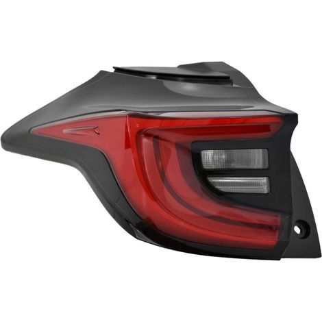 Feu arrière gauche LED Toyota Yaris 4 depuis 2020