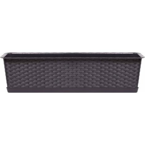 Box da balcone Ratolla con base ISR600P  Umbra