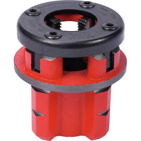 ROTHENBERGER SC tête de coupe, BSPT R1.1/4", montage octogonal - 070826X