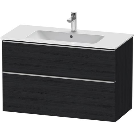 D-Neo Duravit Meuble sous-lavabo suspendu, 1010x625x462mm, 1