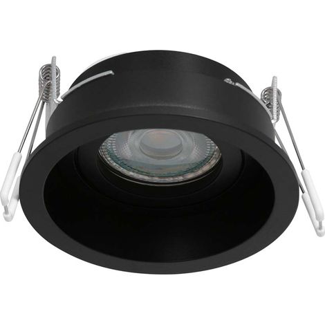 Steinhauer - spot - Pelite spot - schwarz - metall - Ø 10cm - (1/5)