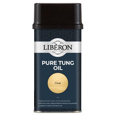 Liberon Tung Oil - 250ml