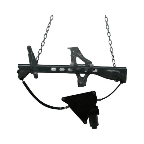 [PRODUIT D'OCCASION] Mecanisme+moteur Leve-glace Avant Droit PEUGEOT 108 ♻️ Ref Oe. B001019380 - Garantie à vie (1/3)