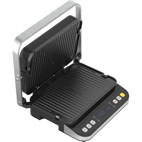 Grill Aeno AEG0001 Gris 5291485011444 S7781892 Aeno (1/4)