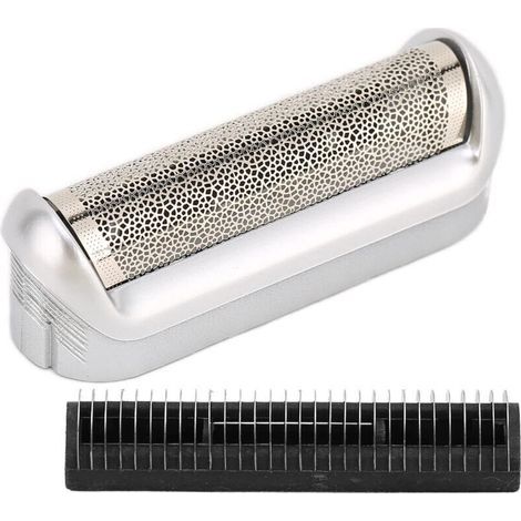 Tête De Rasoir , Remplacement M90, Tête de Coupe-filet de Couteau Feuille électrique Mobile S Convient pour les Accessoires de Rasoir de Rasoir de Ciment de Rasoir 5S (1/4)