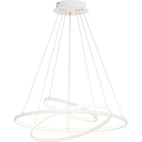 "Ezana" aus Metall dimmbar für Wohnzimmer & Esszimmer von Lucande